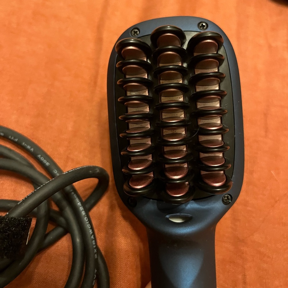 iKoo Hair Straightener Brush